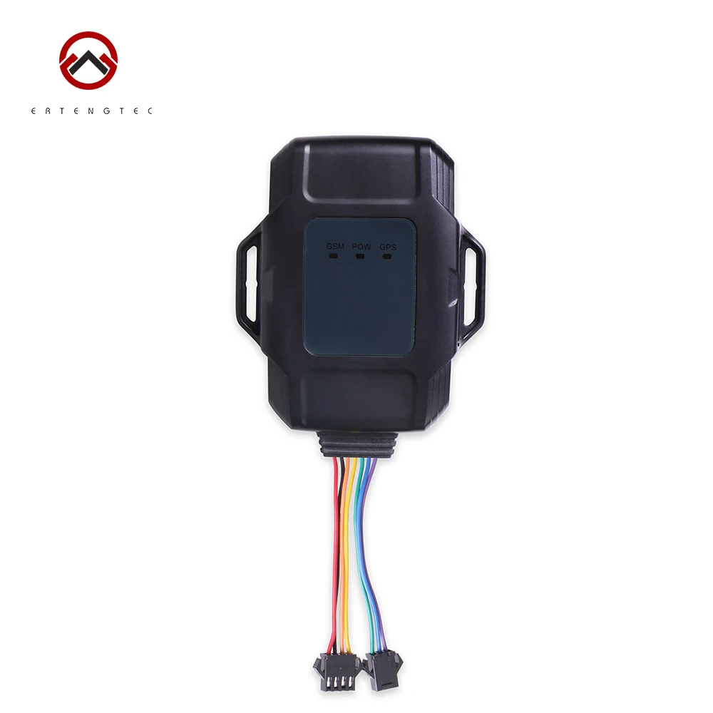 Buy Car GPS Tracker Vehicle Tracking Device GT100 Motorcycle Locator JM01