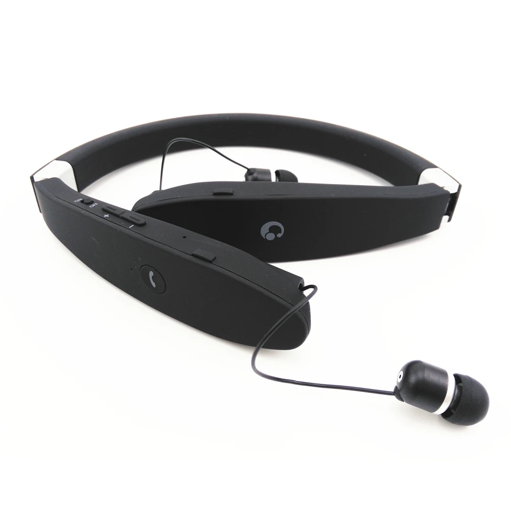 Suicen SX 991 спортивные Bluetooth наушники складные беспроводные вкладыши|headphones