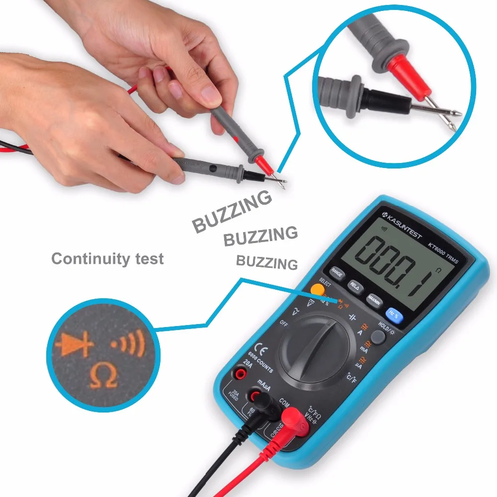 digital multimeter