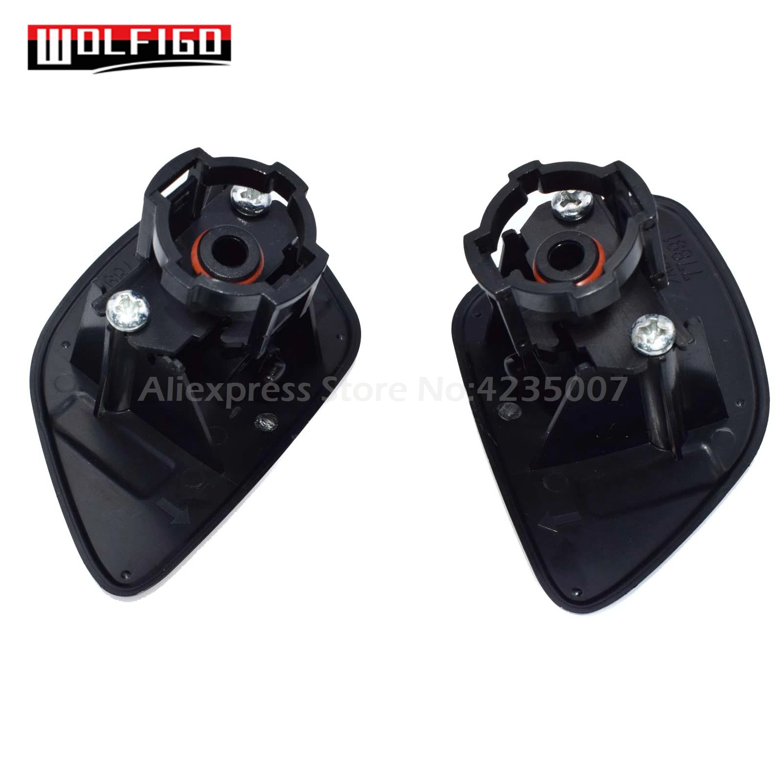 WOLFIGO новая левая/правая фара насадка для мойки Lexus RX330 RX350 8538248010B1 85382 48010 B1 8538148040B1 85381