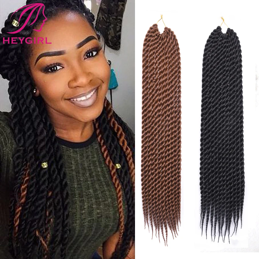 Pre Braided Hair Extensions - Braids