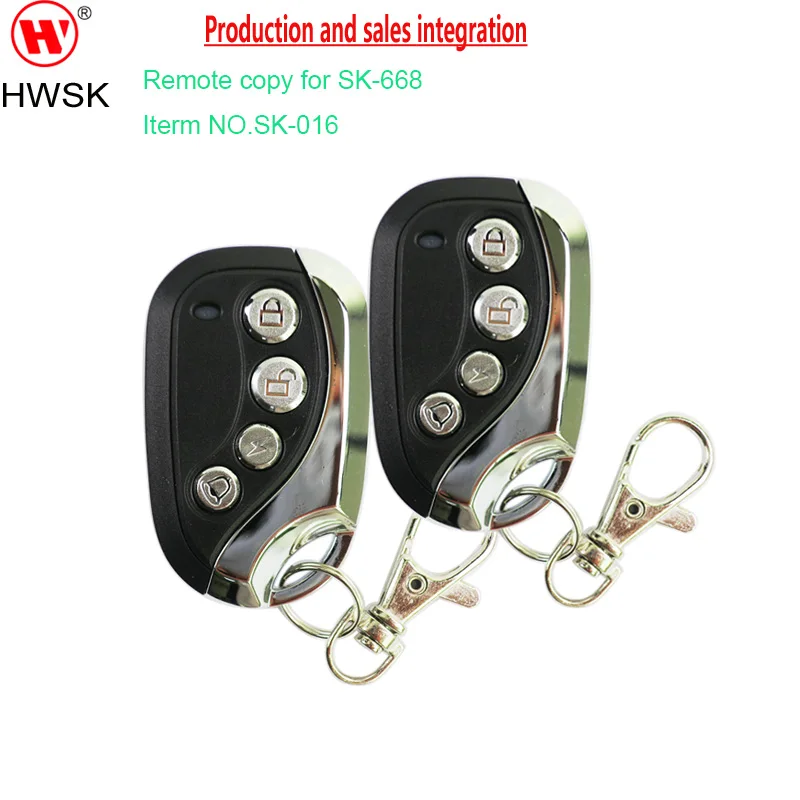 

SK016A 290-450MHz copy universal Auto carGarage Door Remote Control Duplicator For Ten Generation Digital Counter Remote Master