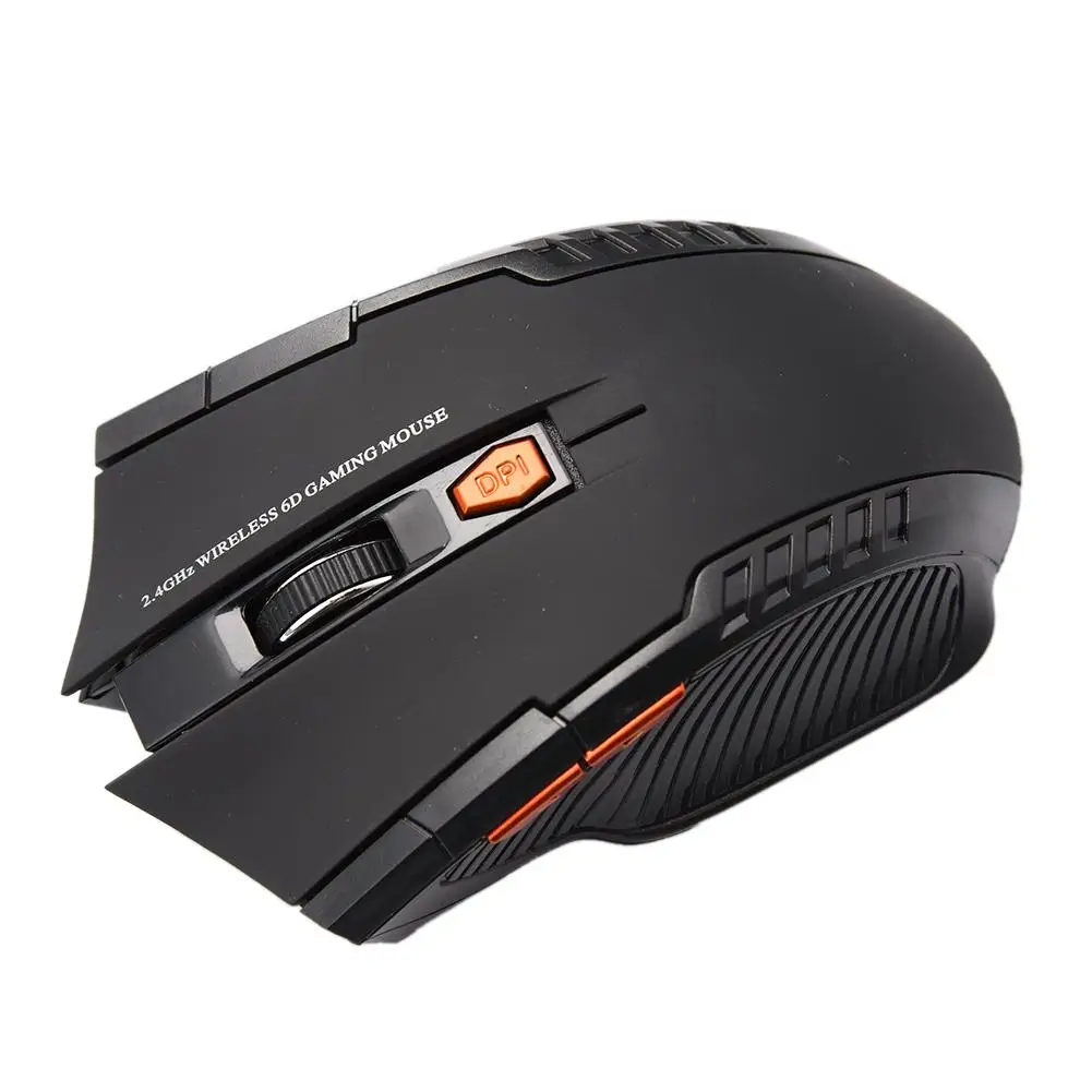 

Mini 2.4G Wireless Optical Mouse New Game Office Wireless Mouse Receiver With USB Interface For Notebooks Desktop Computers