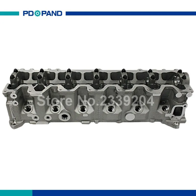 RD28Ti Y61 bare engine cylinder head 908504 11040-VB301 for Nissan Patrol GR II Wagon 1997-2000 (4)