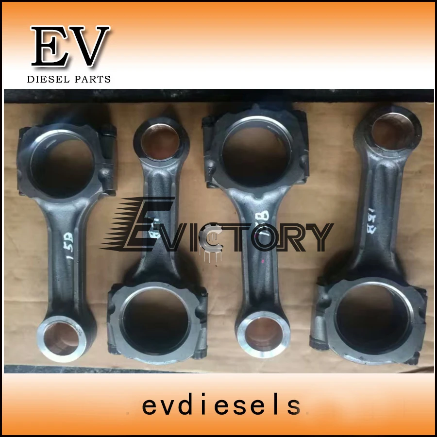 

For Toyota coster bus 15B connecting rod/con rod genuine type used