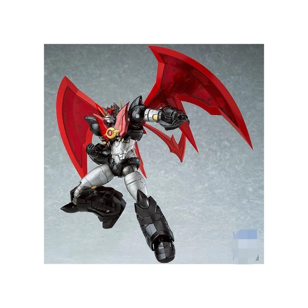 

Japan Anime Mazinger Z Figure Good Smile GSC MODEROID Mazinkaiser Haou Plastic Model kit