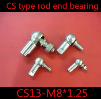 

10pcs/lot CS13- M8*1.25 CS Ball Joint Rod End Right Hand Bearing