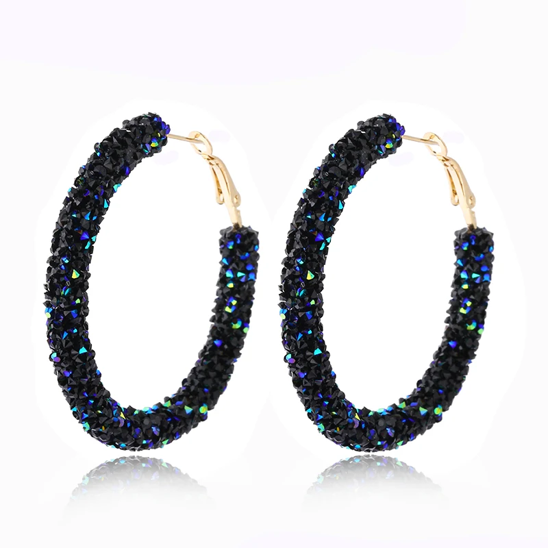 

Hoop Earrings