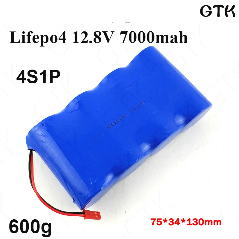 7000mAh 12V LifePo4 батарея 12,8 V bateria pack IFR 32700 литиевая для CCTV ip-камеры прожектора обогрева обуви маршрутизатор светодиодный панель
