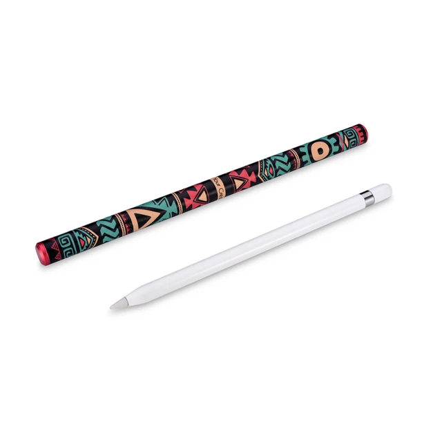 Best Offers Leather Printing Case For Apple Pencil Touch Screen Pen Cover Tablet Pencil Holder Protective Sleeve Case Pouch for iPad Pencil Best Offers Leather Printing Case For Apple Pencil Touch Screen Pen Cover Tablet Pencil Holder Protective Sleeve Case Pouch for iPad Pencil