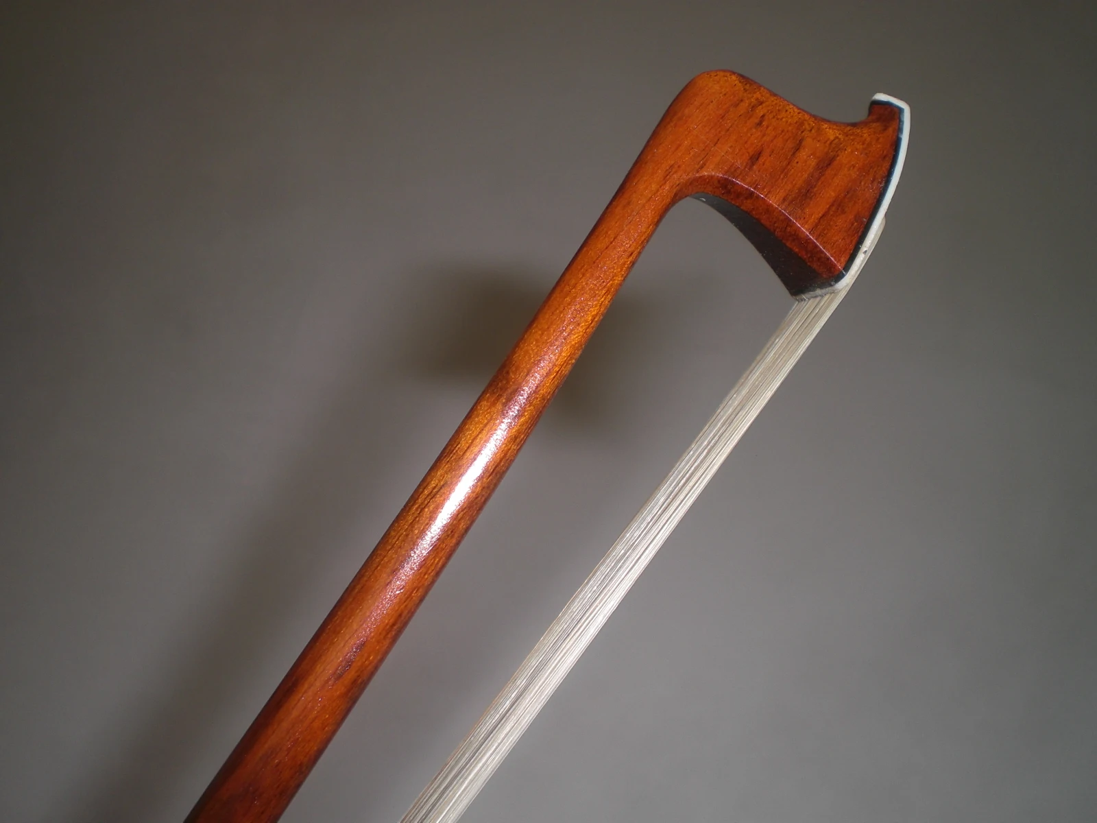 Струна для скрипки змея деревянный лук, эбеновая Лягушка Серебряная установленная струна для скрипки SFV88