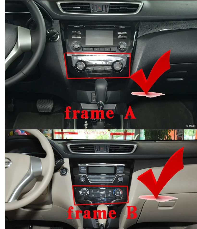 Flash Deal PX6 10.2" Android 9.0 Car GPS Radio Player for for nissan X-trail Qashqai 2014-2018 with 4+64GB Auto Stereo Multimedia Headunit 0