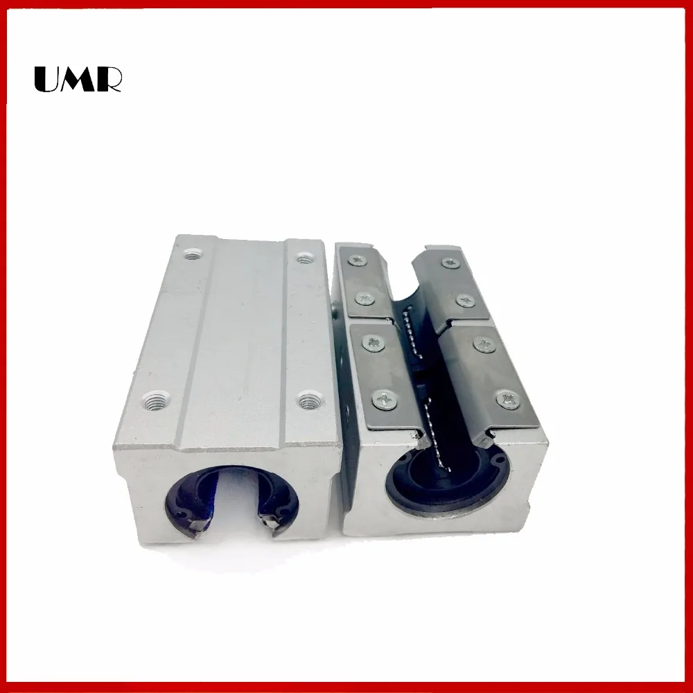 2 шт. sbr35luu/sme35luu sbr35l UU 35 мм вал линейный SBR ЧПУ комплект линейных