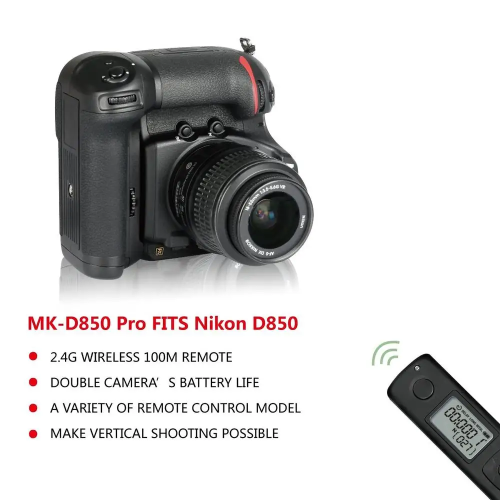 Meike-MK-D850-Pro-Battery-Grip-with-2-4G-Wireless-Remote-Control-for-Nikon-D850-2 (1)