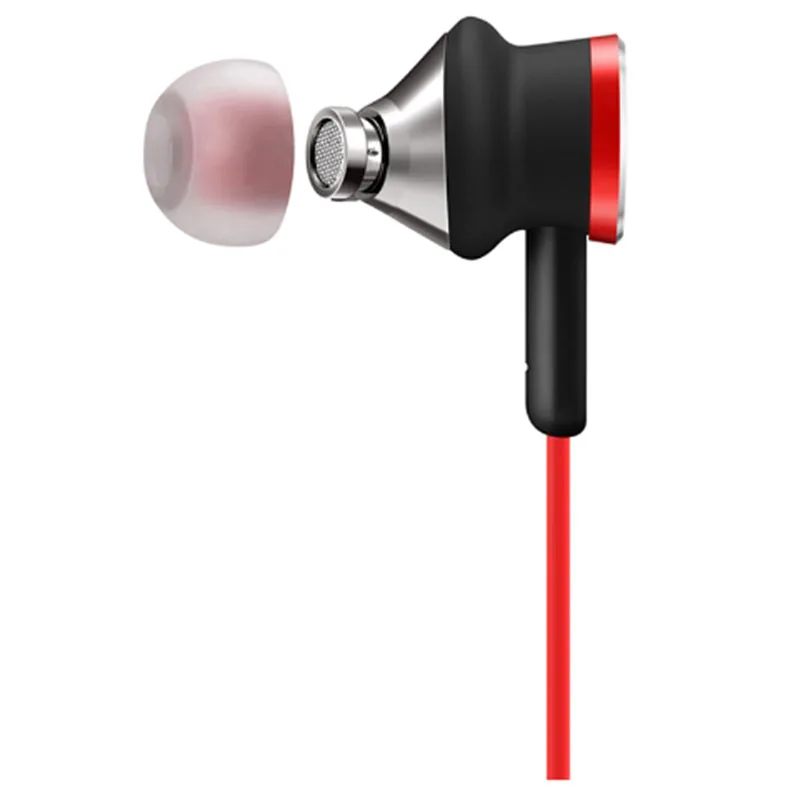 Наушники Huawei Honor Monster 2 AM17 Pure Sound вязаные красные наушники высокого разрешения