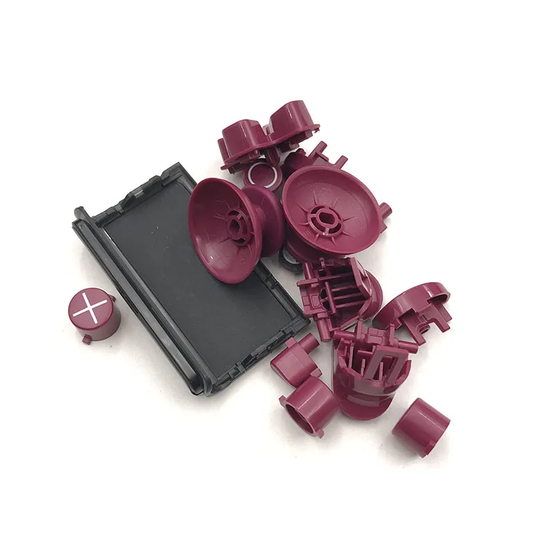 Полный набор джойстиков Dpad R1 L1 R2 L2 аксессуар для клавиш направления контроллера