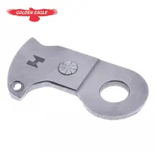 Подвижный нож S02375-001 фиксированный нож s02374-001 используется для brother BAS-326 швейной машины