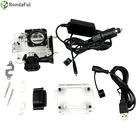 20% off! Motorcycle Waterproof Hard Case for Original SJCAM SJ4000 Series + Car Charging Action Camera Case for SJ4000 Save 5.42 on Motorcycle Waterproof Hard Case for Original SJCAM SJ4000 Series + Car Charging Action Camera Case for SJ4000