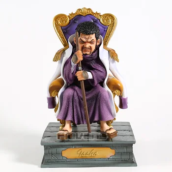

One Piece Issho Fujitora Sitting on Chair Ver. PVC Figure Statue Collectible Model Toy