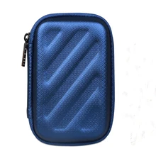 Portable Headphone Case Storage Headset Box High Quality Earphone Accessory Earbuts Bag for Wireless Wired Headphones