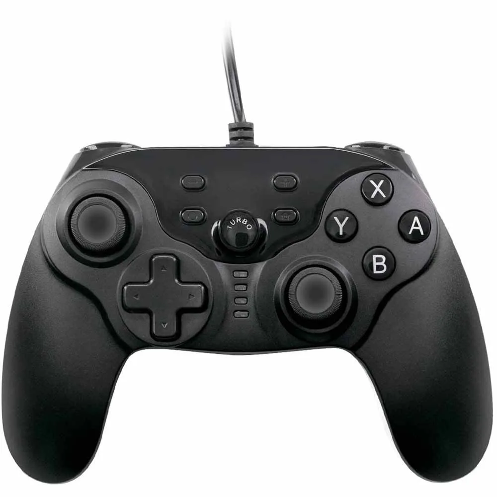 Nintend Switch Pro Controller, High Quality Double Vibrating Joy con