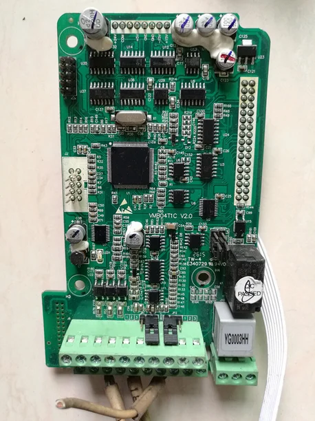 

Inverter drive board VMB04T1C SBXH28E01750K original and new