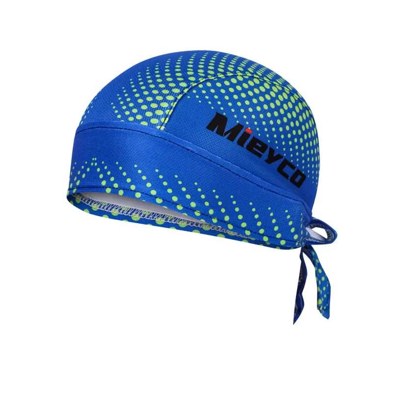 Женский Мужской велосипедный шлем, шапка для велосипеда, бандана-пират, шапка для горной дороги, велосипедный шарф, повязка на голову, головной убор для бега, спортивная шапка - Цвет: 6