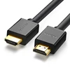 HDMI-кабель UGreen HD104 2,0, компьютерная ТВ-техника, декоративная линия, 3D визуальный эффект Hd ► Фото 1/4
