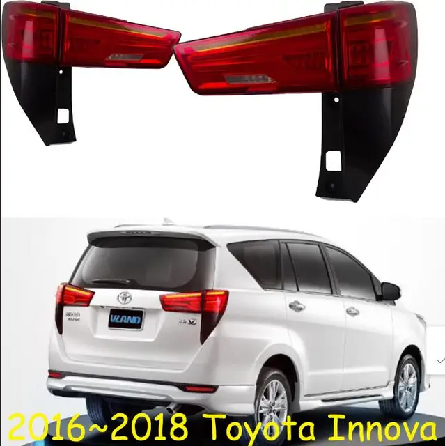 Car Tail light for Innova LED Taillight Innova Taillamp with LED
