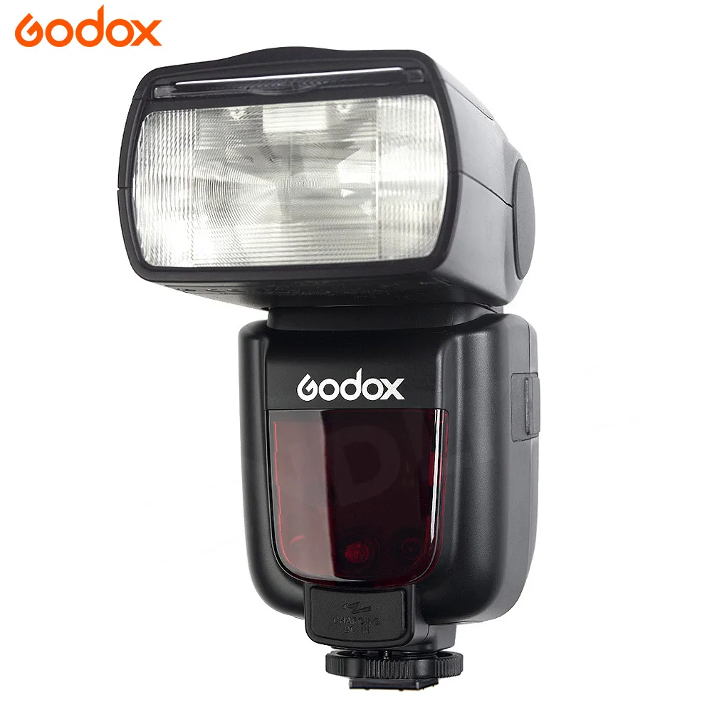 Godox TT600S Flash 2,4G Беспроводная X СИСТЕМА GN60/Высокоскоростная синхронизация 1/8000 s/0,1~ 2,6 s рециркулирующая вспышка для камеры sony A6000