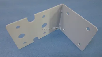 

Water purifiers thickened hanging board / sheet of 10''/20''Big blue filter housing single stage for RO fitting Free Shipping