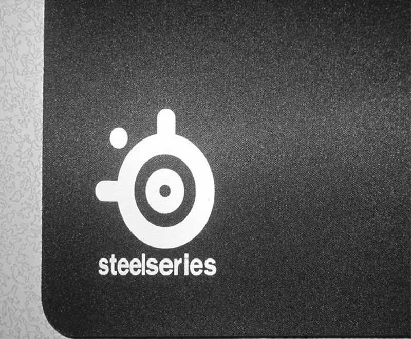 Большой размер steelseries QCK тяжелый коврик для мыши резиновый игровой коврик для мыши игры необходимый коврик OEM