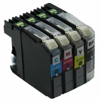 

Replacement LC127 LC-127 LC 127 XL LC127XL LC125XL Ink Cartridges For MFCJ4410DW MFCJ4510DW MFCJ4610DW MFCJ4710DW