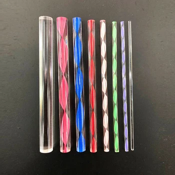 

8x Mandala Acrylic Sticks Painting Stencil DIY Art Dotting Tool Craft Kit 15cm