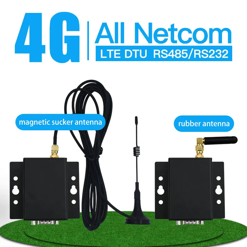 Rs232 rs485 беспроводной dtu sms 3g 4g модем tcp/ip серийный порт gsm 3g/4g lte устройство XZ DG4M|gsm