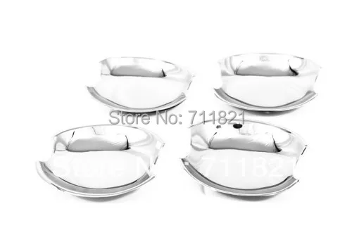 

Хромированная дверная Крышка для Mazda 3/Axela 2003-2008