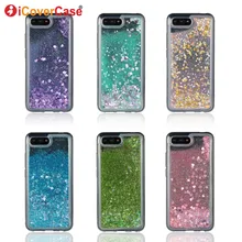 

Honor 10 Case on sFor Fundas Huawei Honor 10 Soft Liquid Dynamic Cases for Huawei Honor10 Coque Glitter Covers Phone Accessory