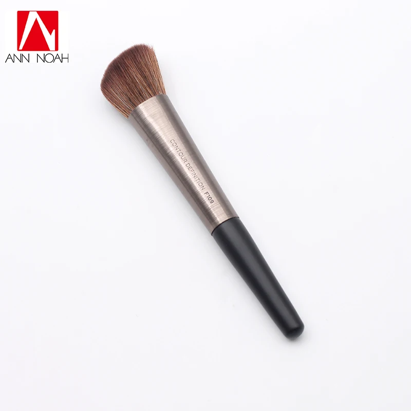 Tesoura de Maquiagem corar pro rosto escova de Material : Cabelo Sintético