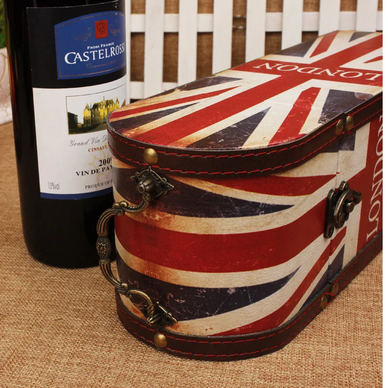 Wein aus London