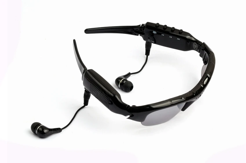 Цифровой mp3-плеер Смарт солнцезащитные очки мини-камера Bluetooth поляризованная гарнитура цифровой рекордер DVR CAM Спорт на открытом воздухе