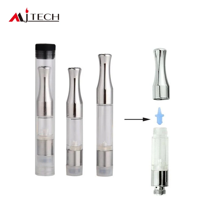 100pcslot bud atomizer refillable G2 cartridge Ce3 disposable vaporizer 510 o pen ce3 thick oil cbd vape (16)