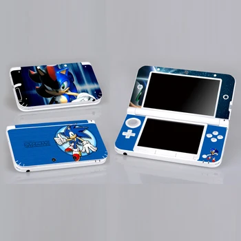 

S0NIC 333 Vinyl Skin Sticker Protector for 3DS XL LL skins Stickers