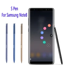Для samsung Galaxy Note8 ручка активный стилус S ручка стилет Caneta сенсорный экран ручка для оригинального мобильного телефона Note8 водонепроницаемый S-Pen