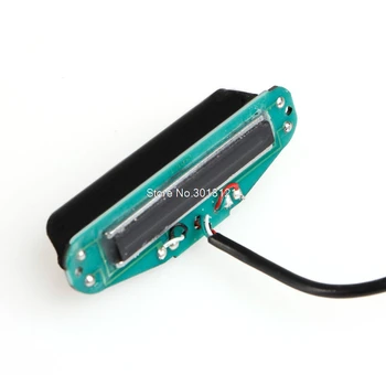 

1PC Guitar Parts Electric Guitar Neck Pickup Dual Hot Humbucker Rail For Strat Pickups Drop ship