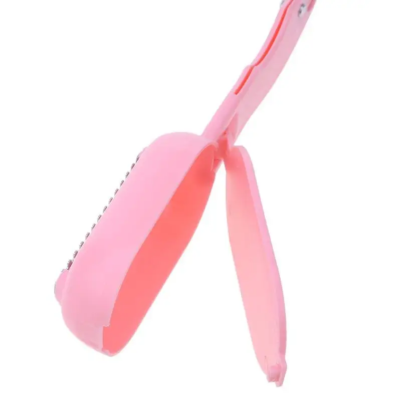 Plastic Fish Scales Skin Remover Scaler Knife Fast Fish Peeler Tool Fish Skin Steel Scraper Gadgets Fish Peeler Pesca Iscas Tool