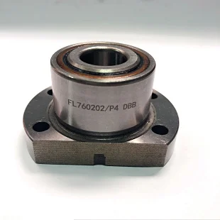 

FLS/FL760202/P4 DBB 2RS NC Precision Machine Tool for Flange Screw Rod Special Matching Integral Bearing