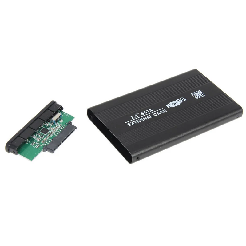 Горячий USB 3 0 2 5 &quotдюймовый SATA внешний жесткий диск мобильный HD корпус/Чехол