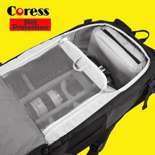 Coress C8011 Professional Anti-theft Camera Photo Backpack 14′ laptop Waterproof Video Bag Case For Canon Nikon Digital SLR/DSLR