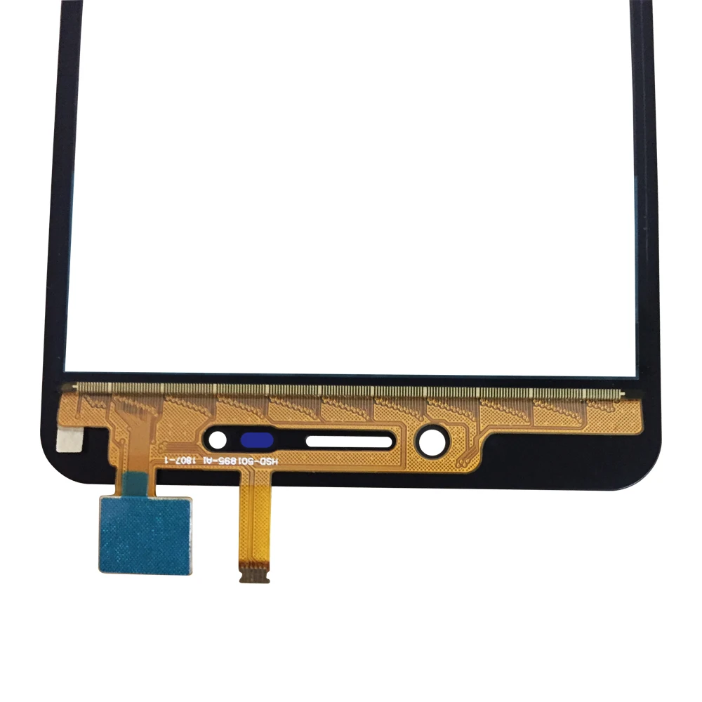 For Leagoo Power 2 Pro Touch Screen Digitizer Touch Panel Perfect Repair Parts Mobile Phone Accessory +Tools +Adhesive