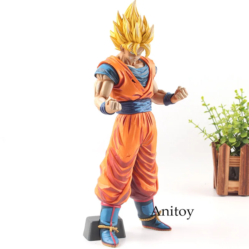 banpresto grandista figures